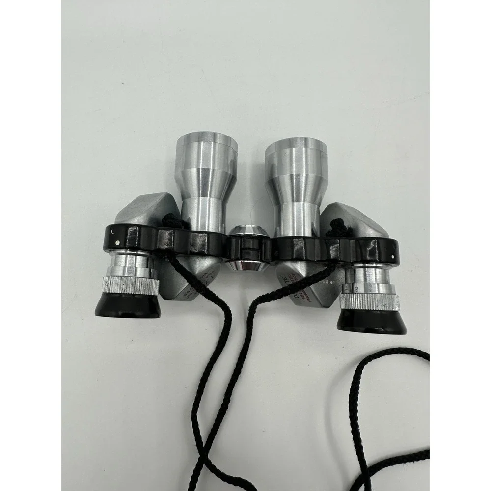 Vintage Daylite 7×18 Compact Binoculars – Small Field Optics, Clean Lenses